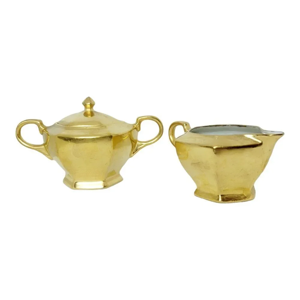 Unbranded vintage gold